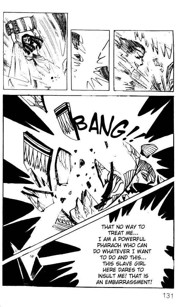Page 15 Chapter 24 Crest of the Pharaoh