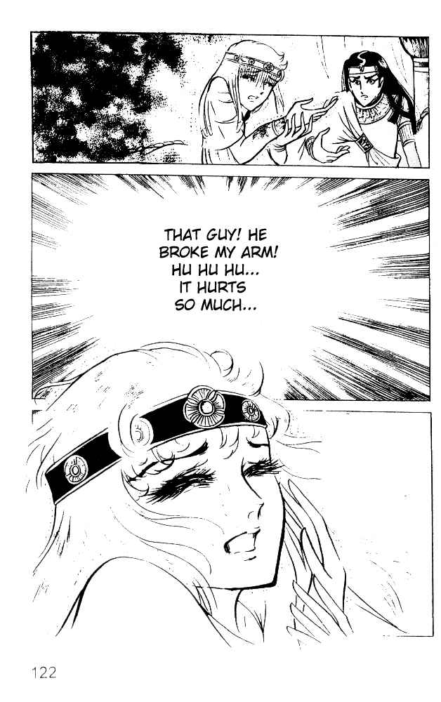 Page 8 Chapter 24 Crest of the Pharaoh
