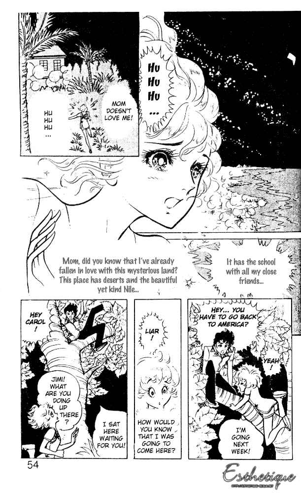 Page 14 Chapter 10 Crest of the Pharaoh