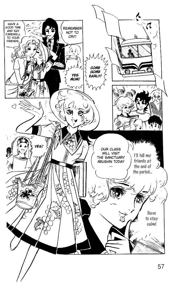 Page 17 Chapter 10 Crest of the Pharaoh