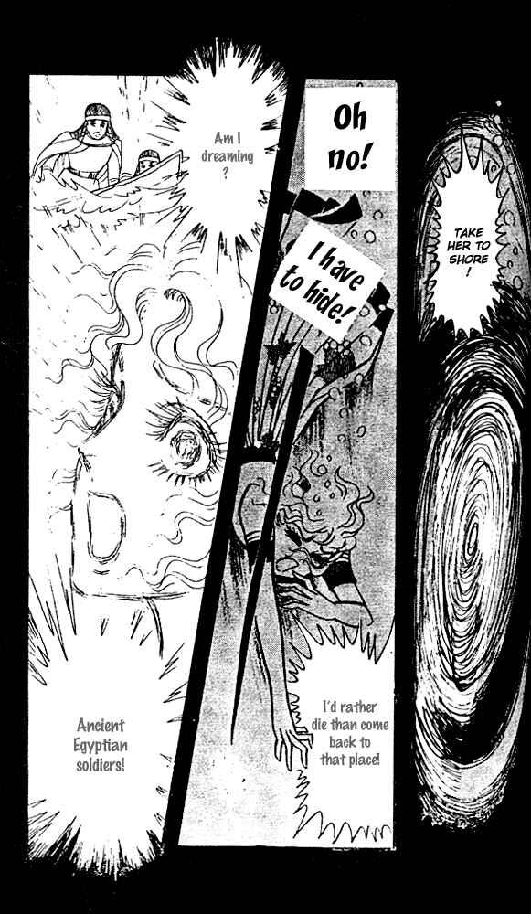 Page 29 Chapter 10 Crest of the Pharaoh