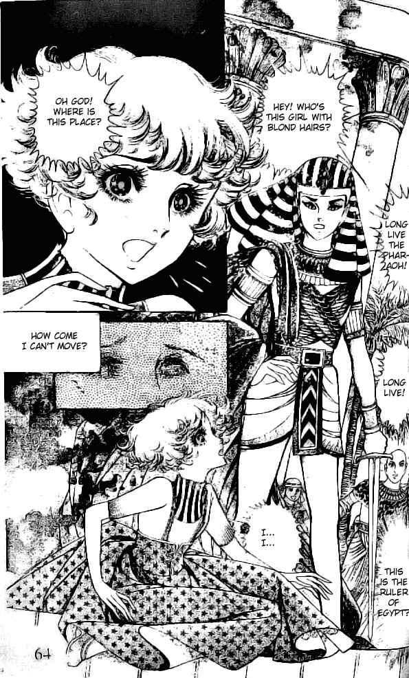 Page 31 Chapter 2 Crest of the Pharaoh