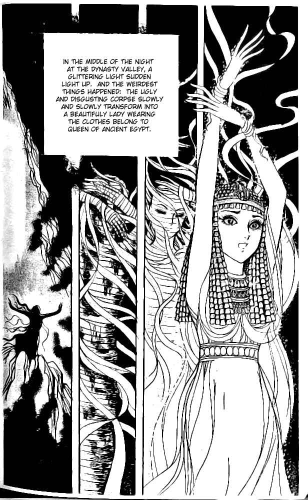 Page 9 Chapter 2 Crest of the Pharaoh