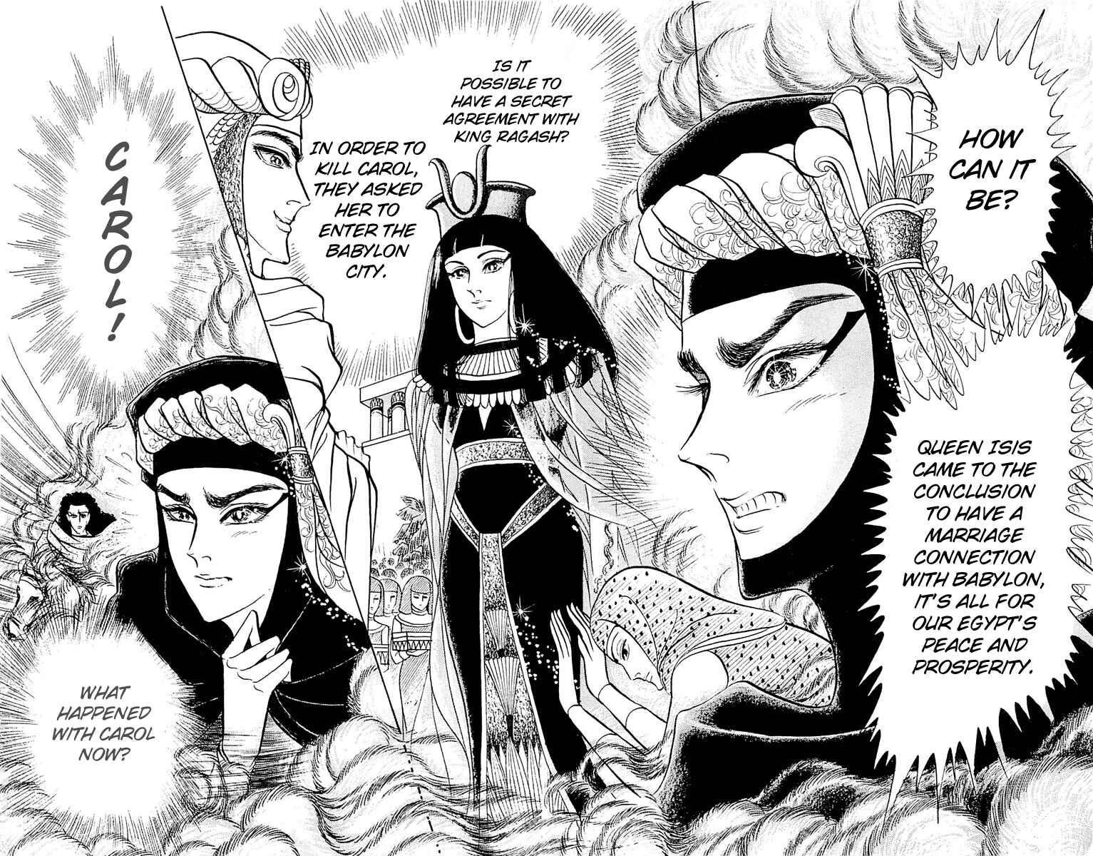Page 11 Chapter 93 Crest of the Pharaoh