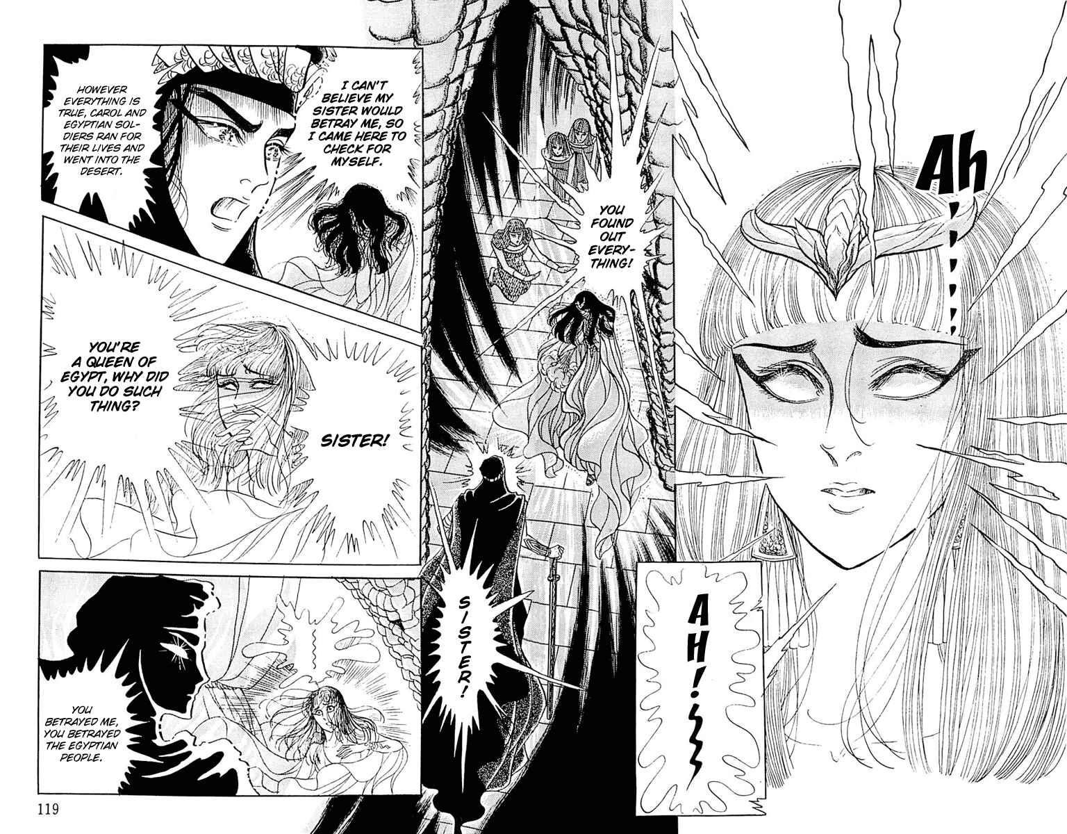 Page 31 Chapter 93 Crest of the Pharaoh