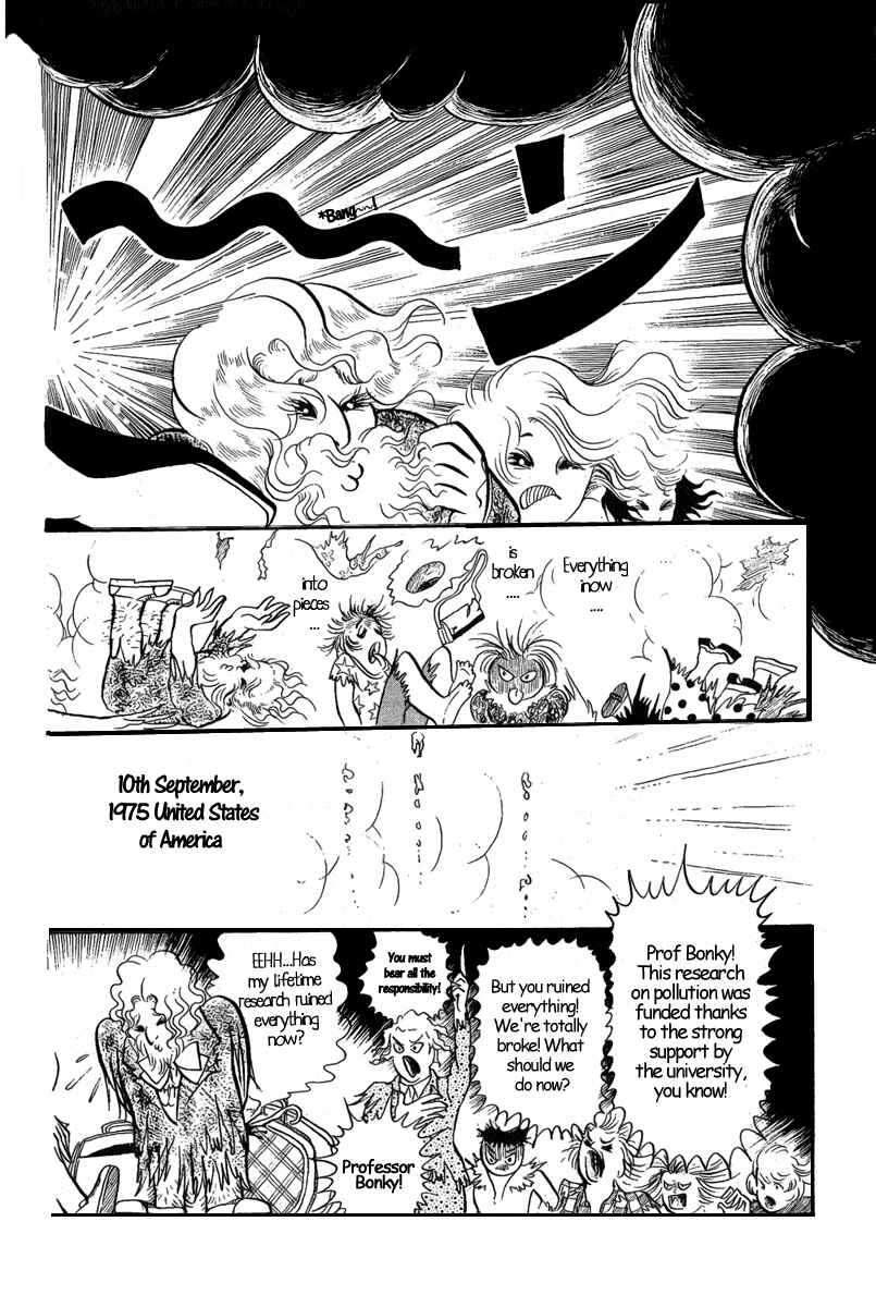 Page 10 Chapter 4.5 Crest of the Pharaoh