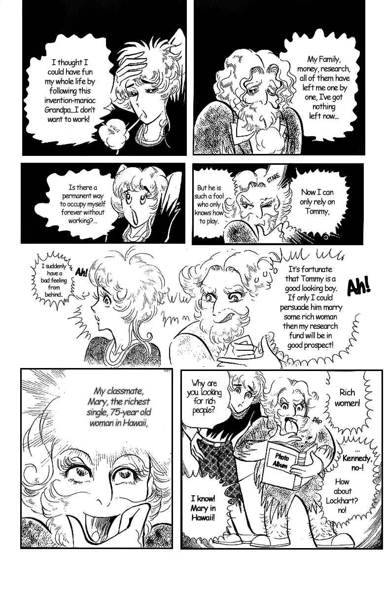 Page 12 Chapter 4.5 Crest of the Pharaoh