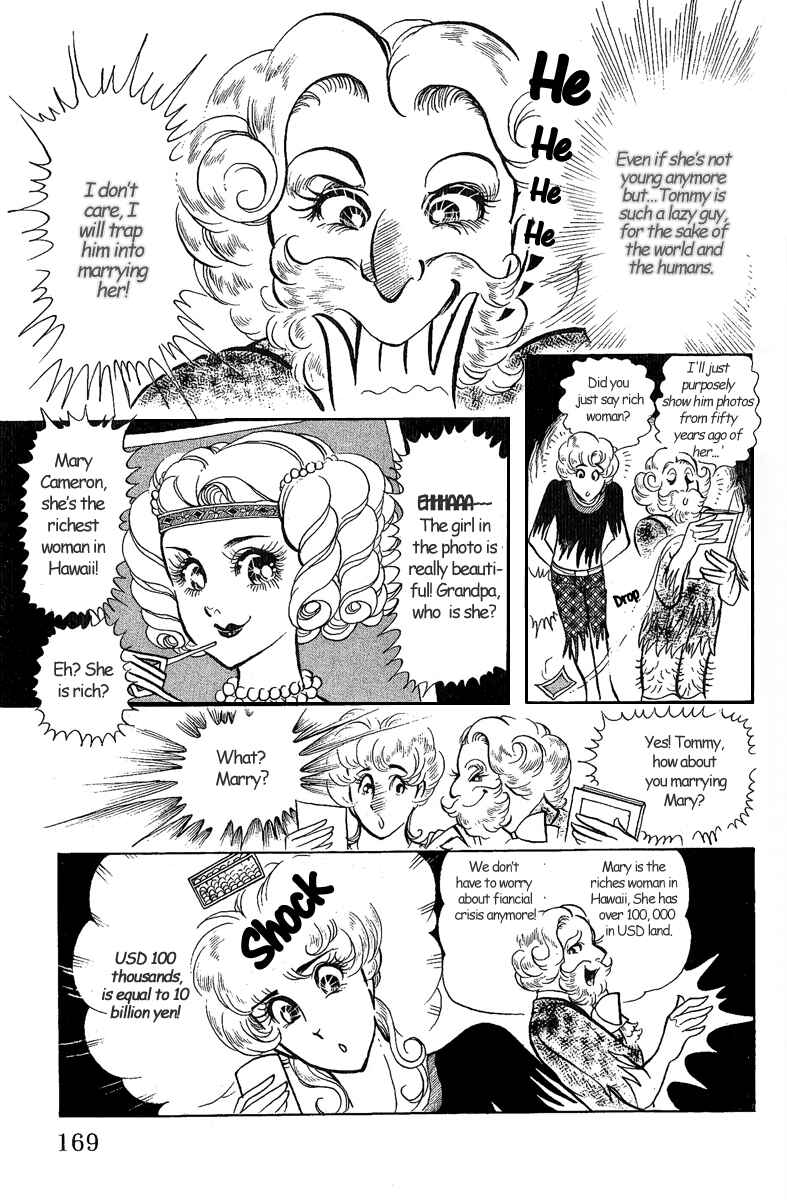 Page 13 Chapter 4.5 Crest of the Pharaoh