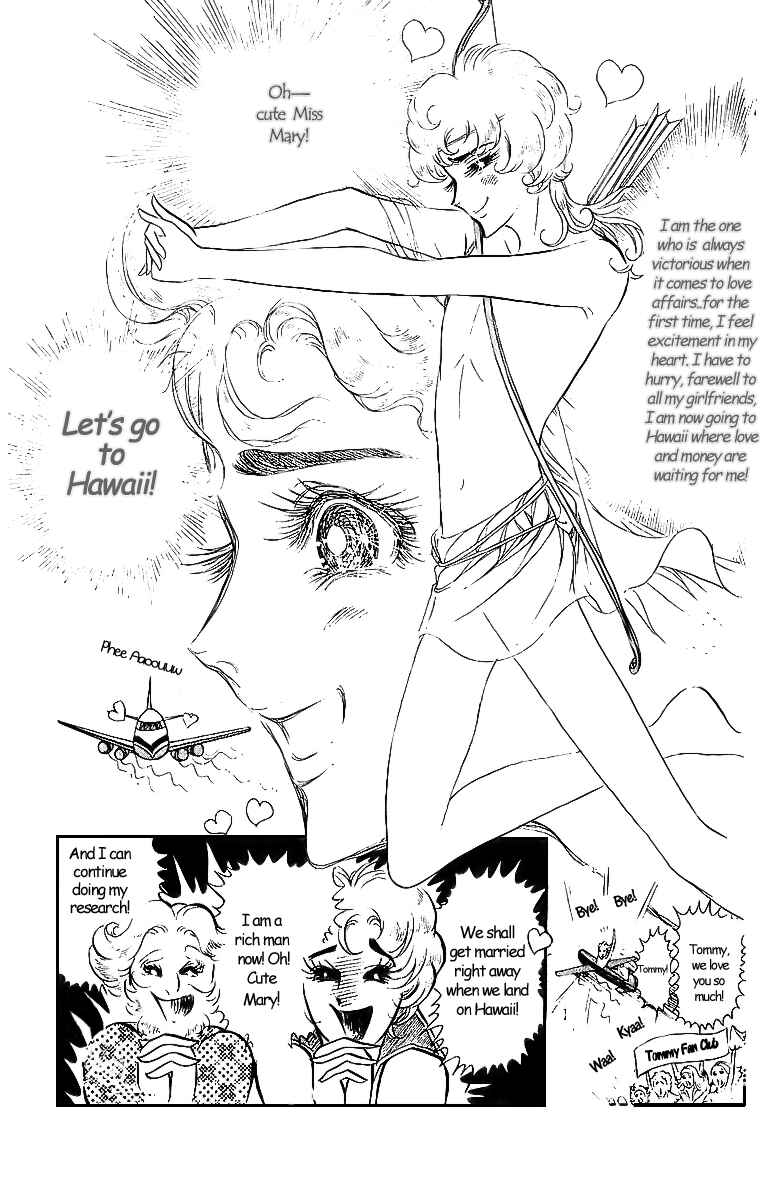 Page 15 Chapter 4.5 Crest of the Pharaoh