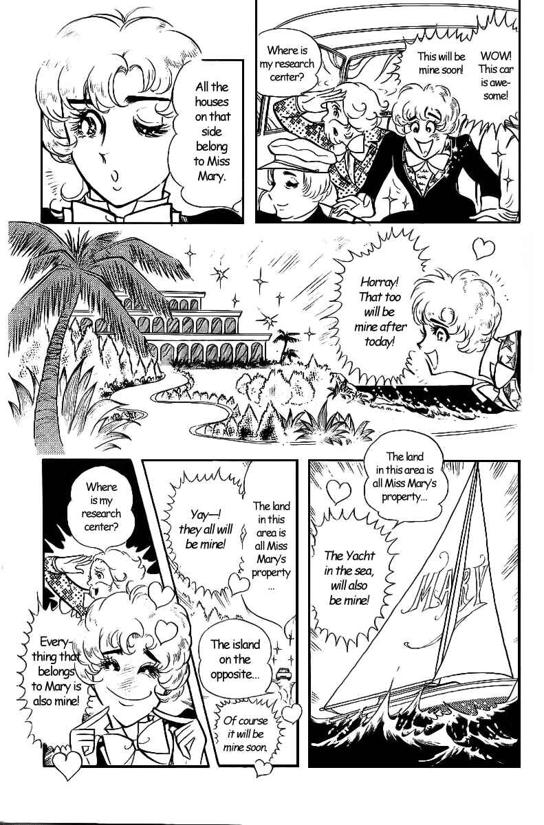 Page 17 Chapter 4.5 Crest of the Pharaoh