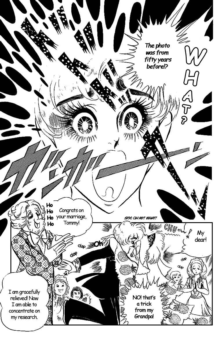 Page 23 Chapter 4.5 Crest of the Pharaoh