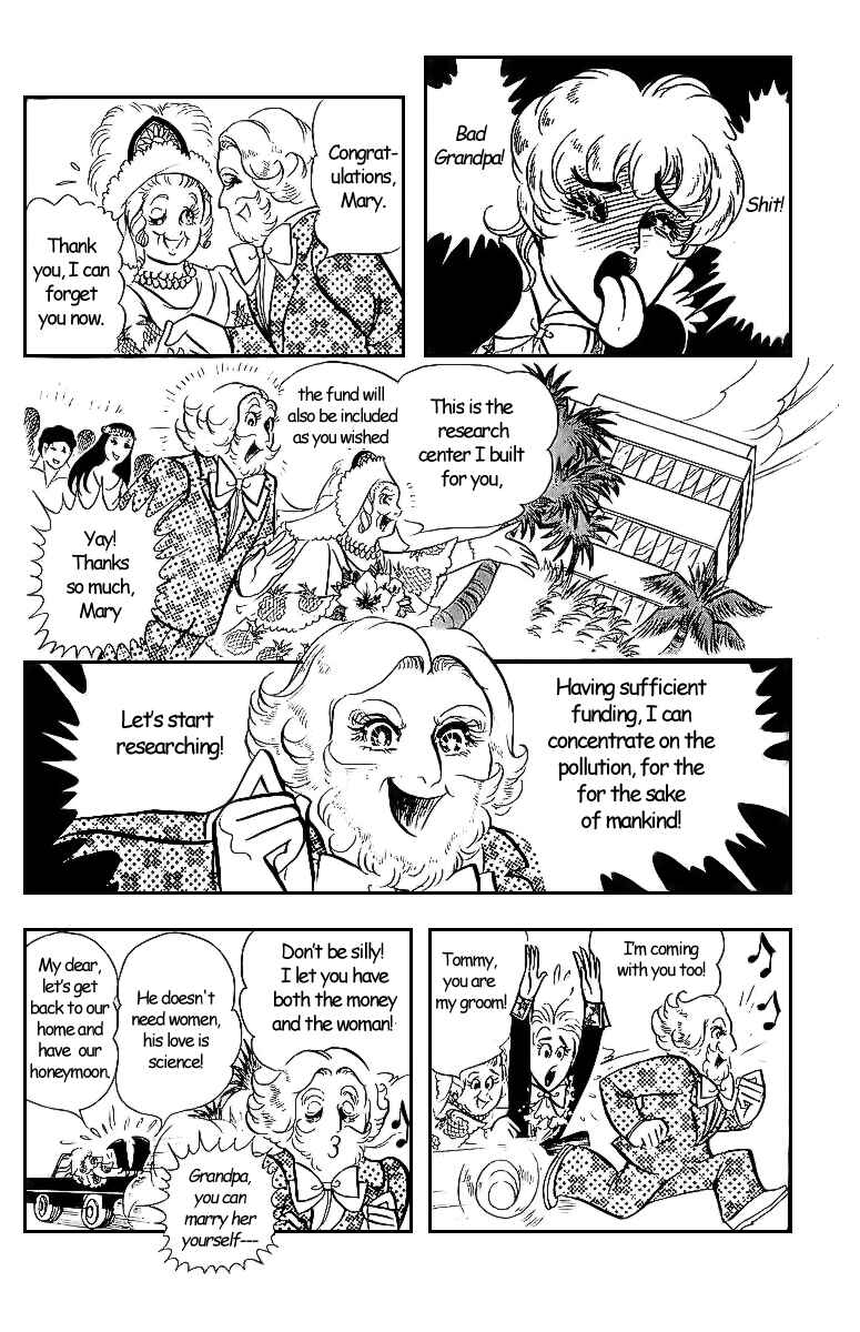 Page 24 Chapter 4.5 Crest of the Pharaoh