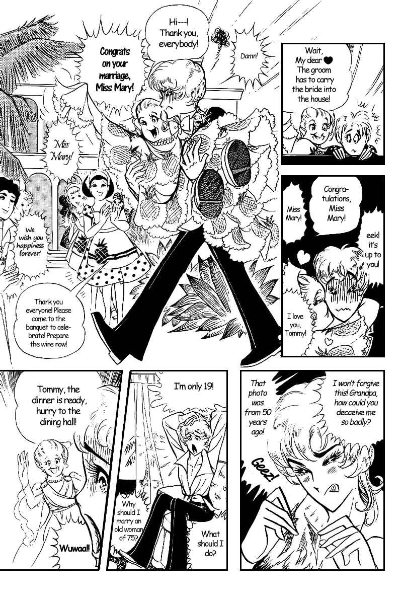 Page 25 Chapter 4.5 Crest of the Pharaoh