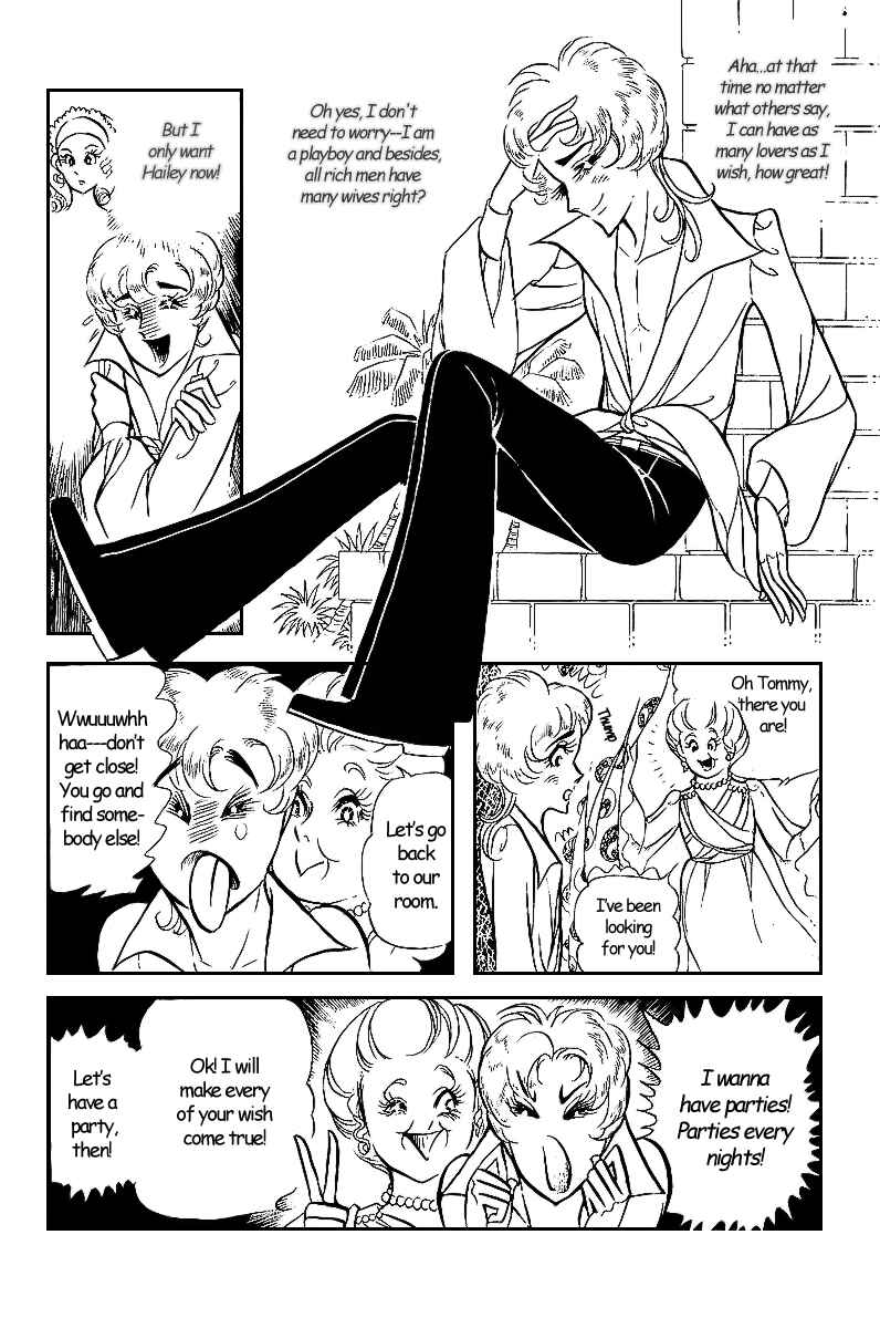 Page 28 Chapter 4.5 Crest of the Pharaoh
