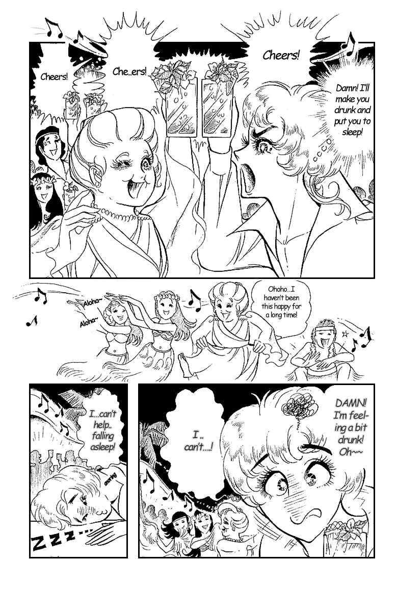 Page 29 Chapter 4.5 Crest of the Pharaoh