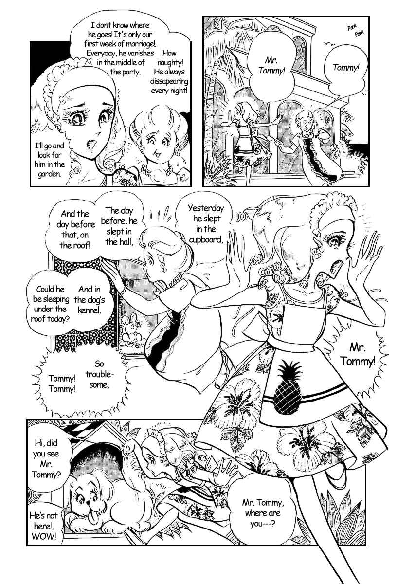 Page 30 Chapter 4.5 Crest of the Pharaoh