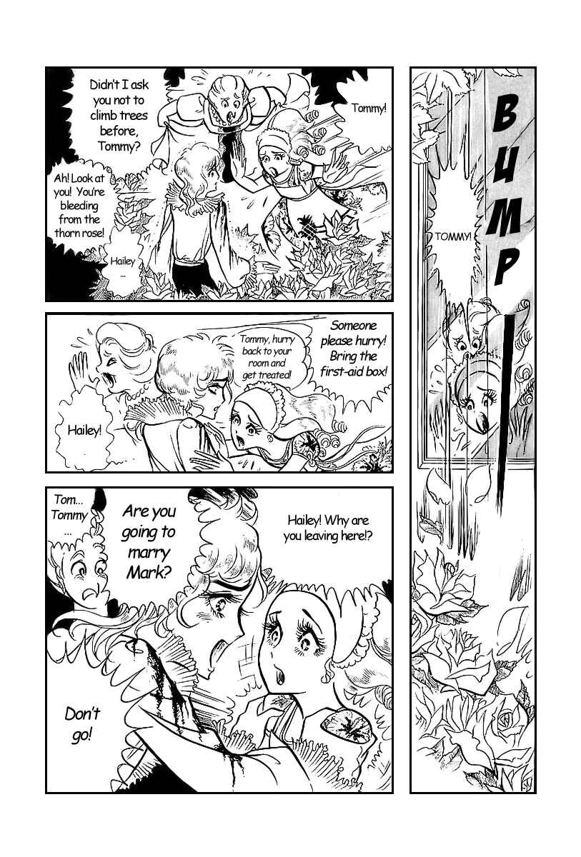 Page 44 Chapter 4.5 Crest of the Pharaoh