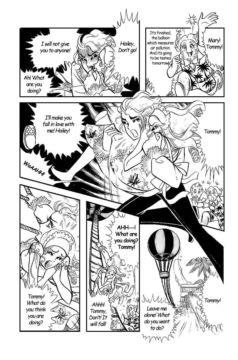Page 47 Chapter 4.5 Crest of the Pharaoh