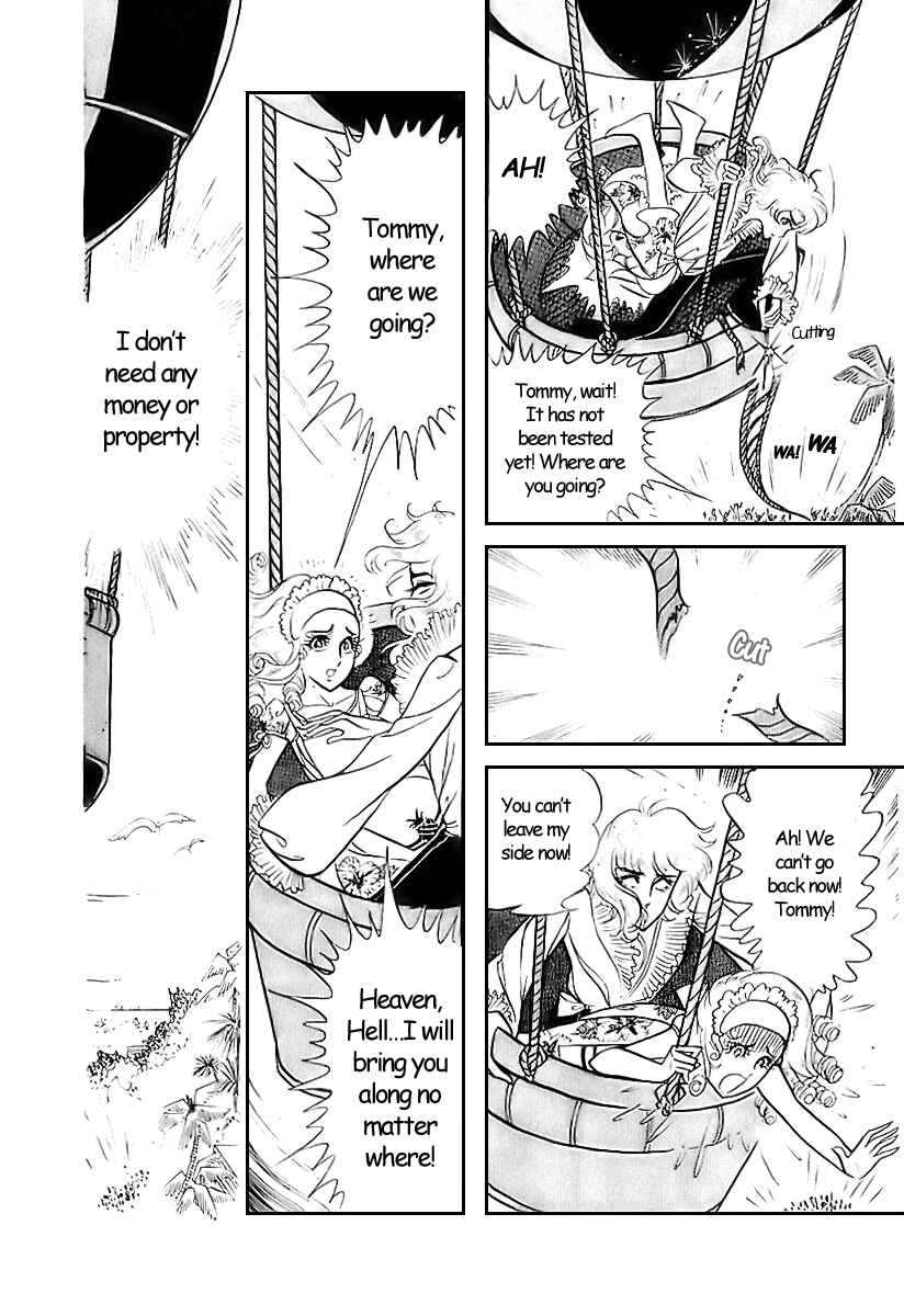 Page 48 Chapter 4.5 Crest of the Pharaoh