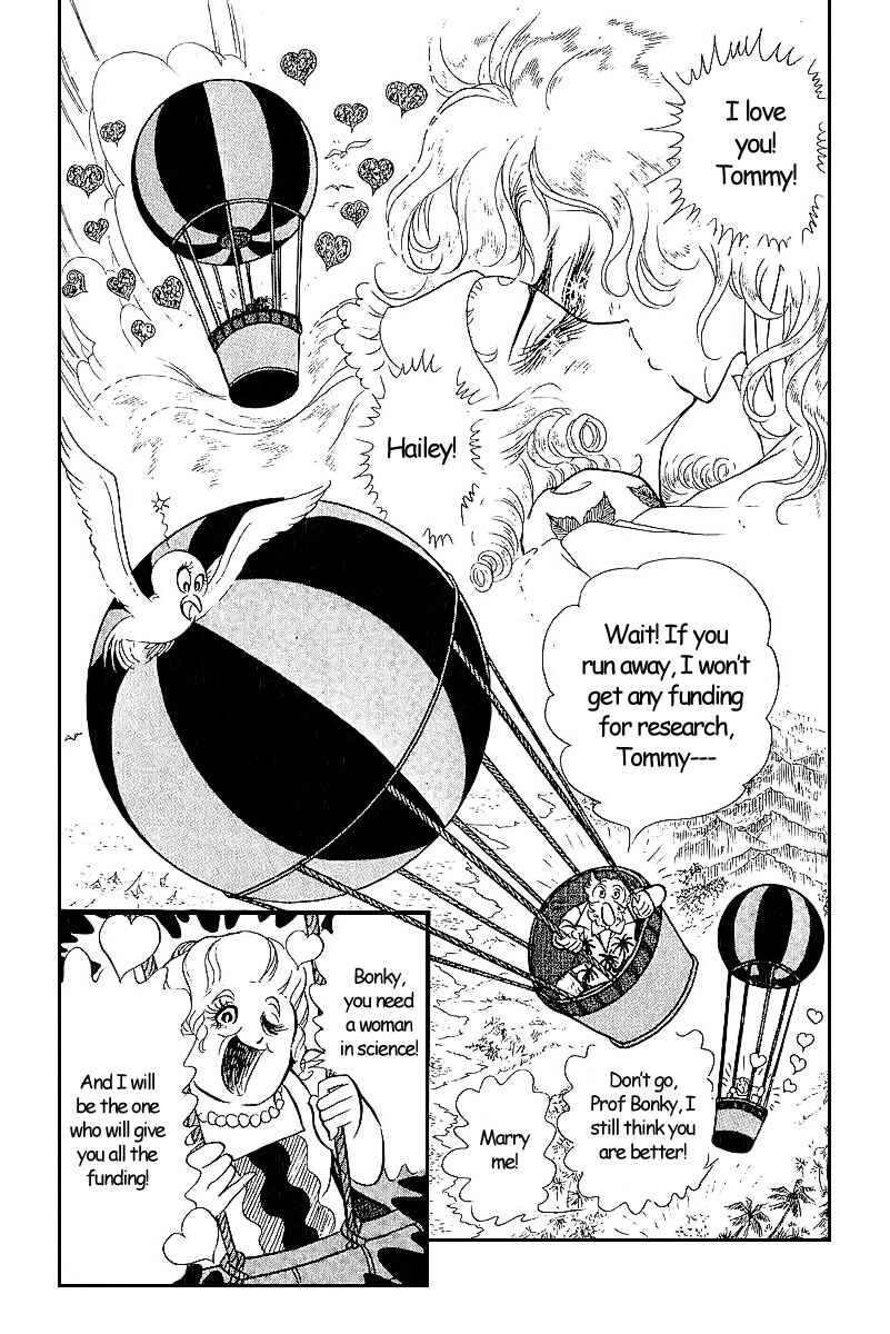 Page 50 Chapter 4.5 Crest of the Pharaoh
