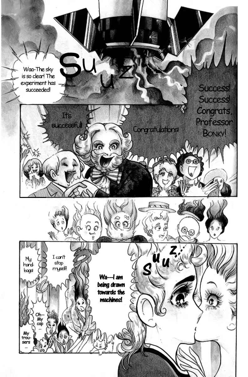 Page 7 Chapter 4.5 Crest of the Pharaoh
