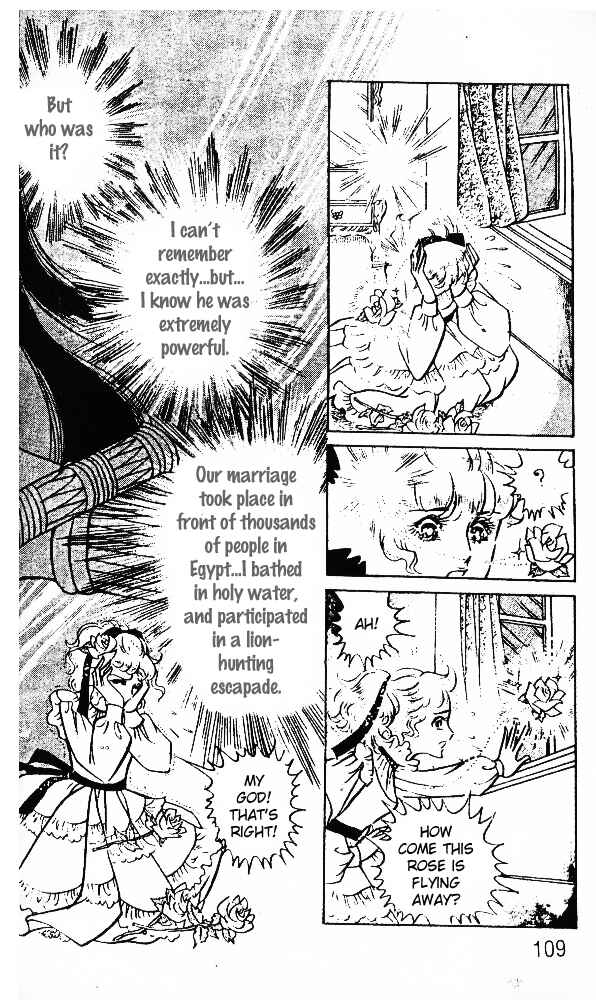 Page 37 Chapter 39 Crest of the Pharaoh