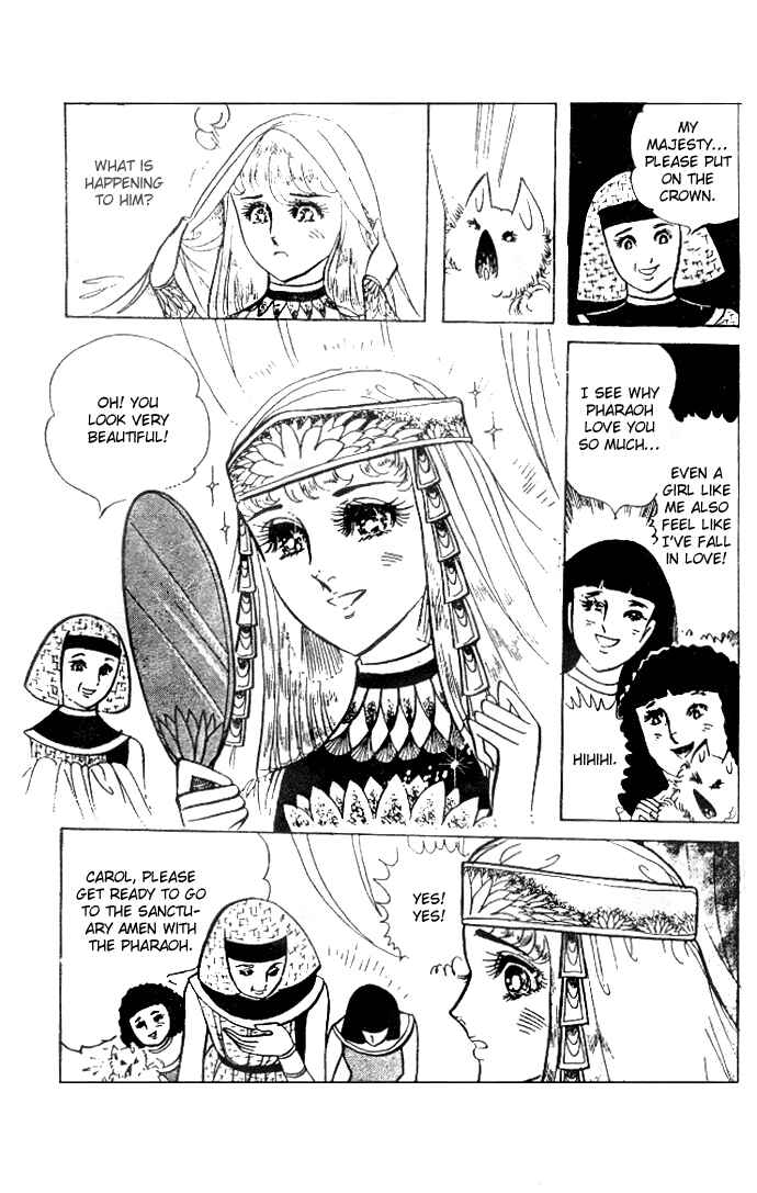 Page 16 Chapter 29 Crest of the Pharaoh
