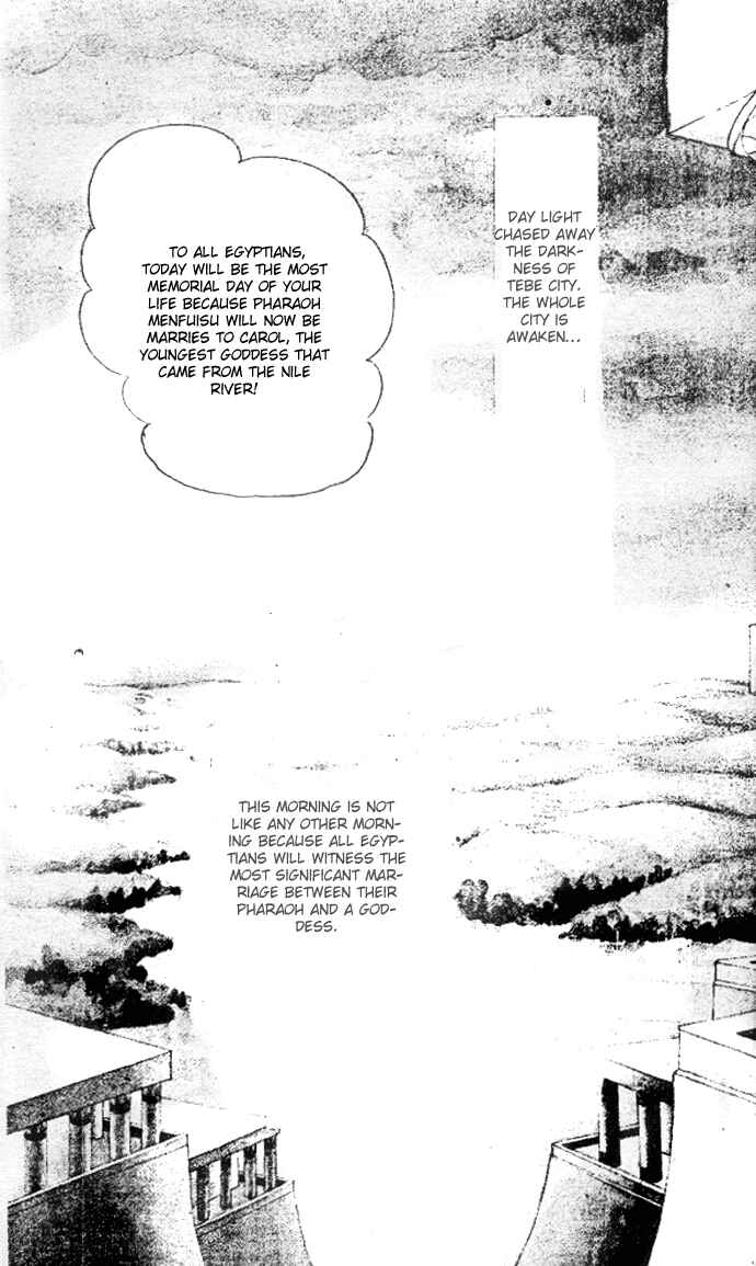 Page 8 Chapter 29 Crest of the Pharaoh