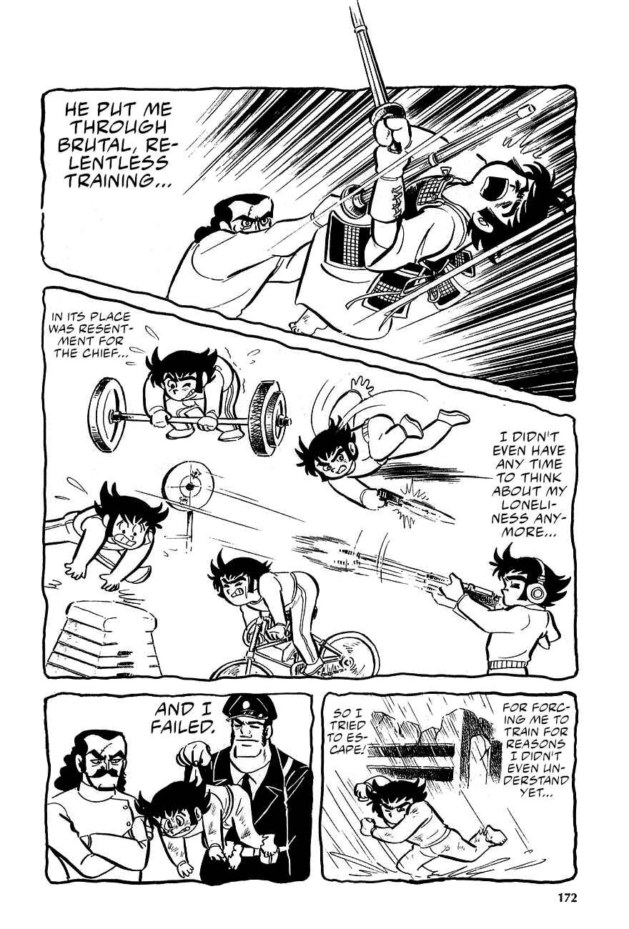 Page 19 Chapter 3 Great Mazinger (Outa Gosaku)