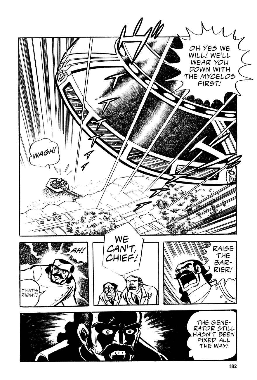 Page 29 Chapter 3 Great Mazinger (Outa Gosaku)