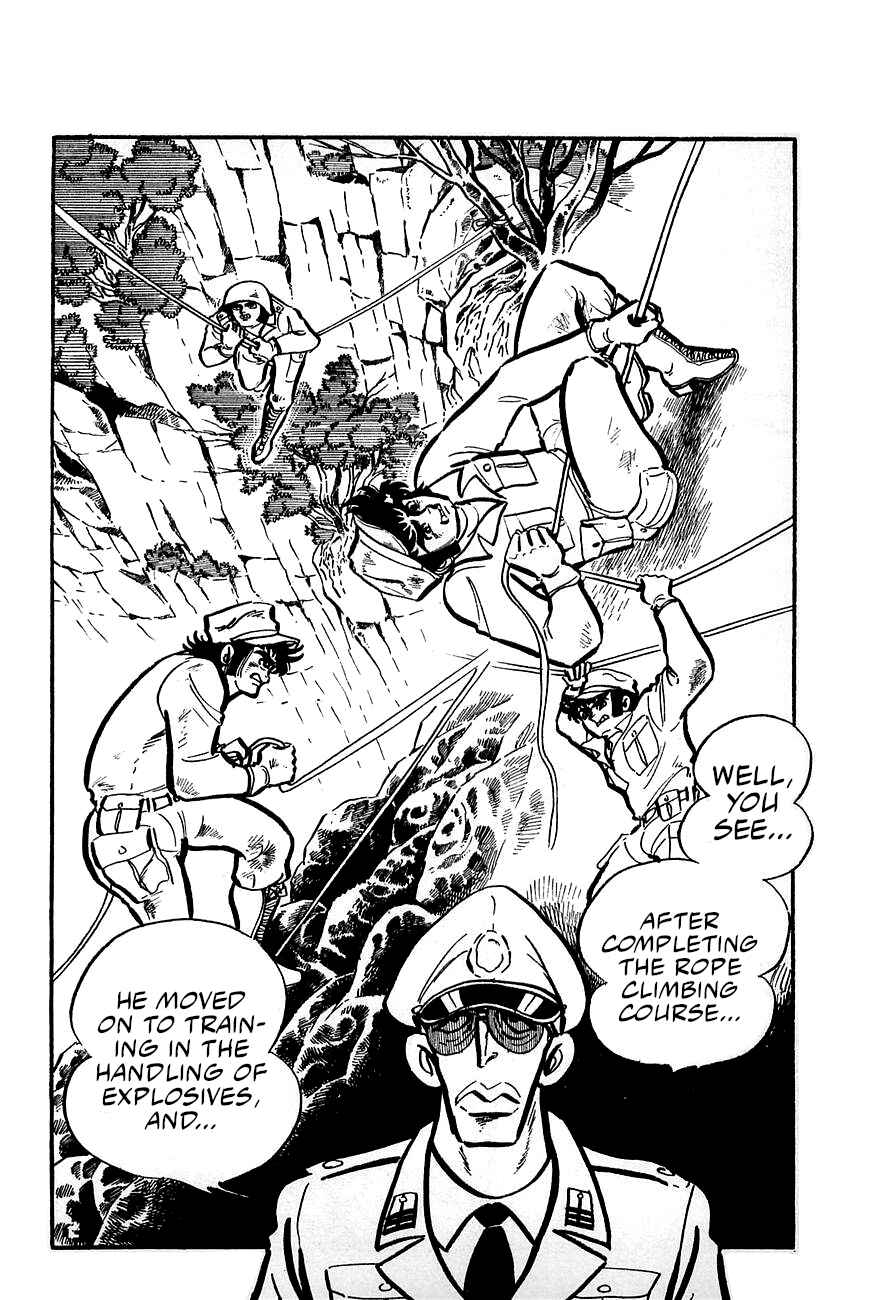Page 10 Chapter 2 Great Mazinger (Outa Gosaku)