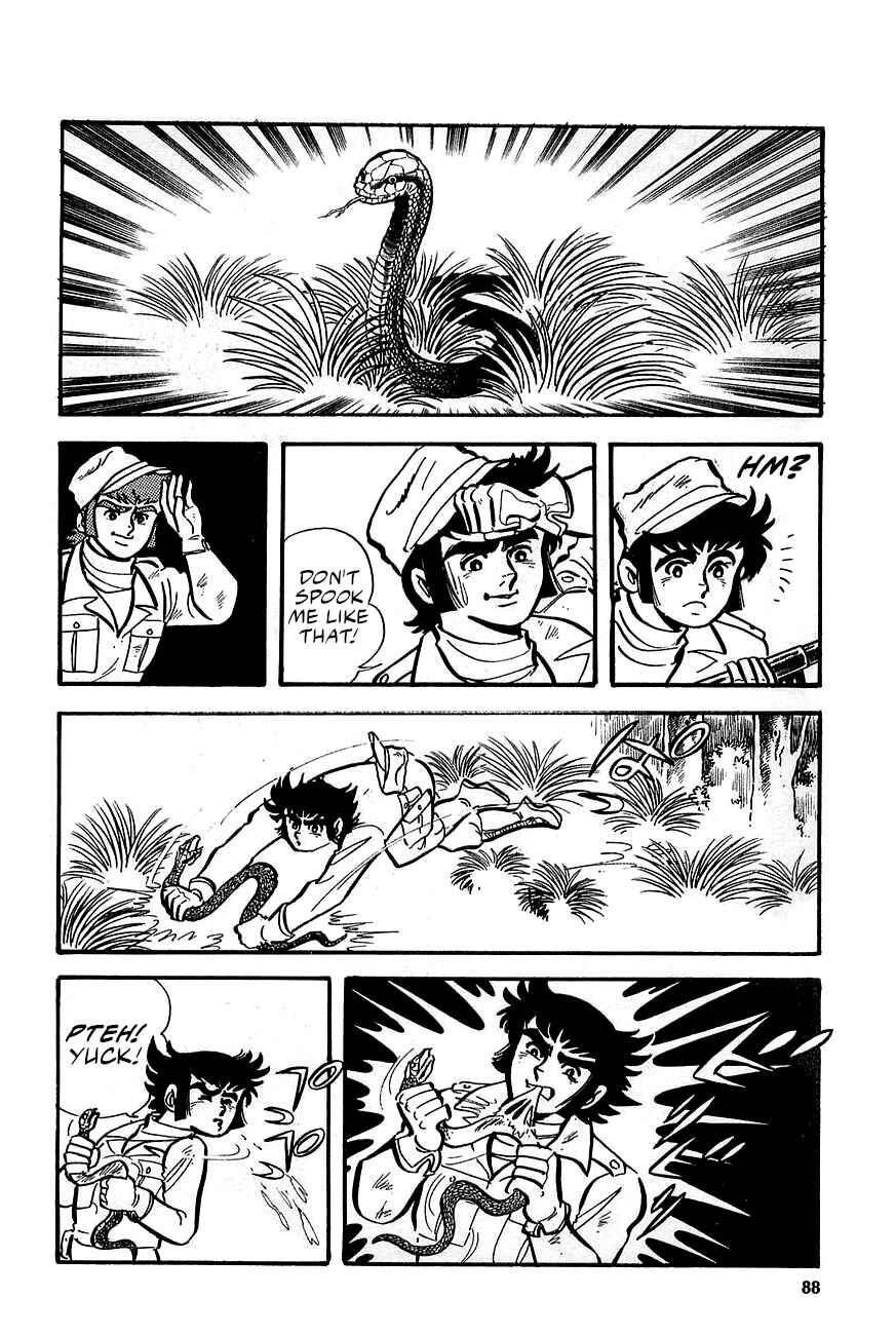 Page 16 Chapter 2 Great Mazinger (Outa Gosaku)