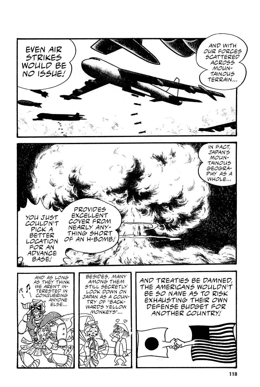 Page 46 Chapter 2 Great Mazinger (Outa Gosaku)