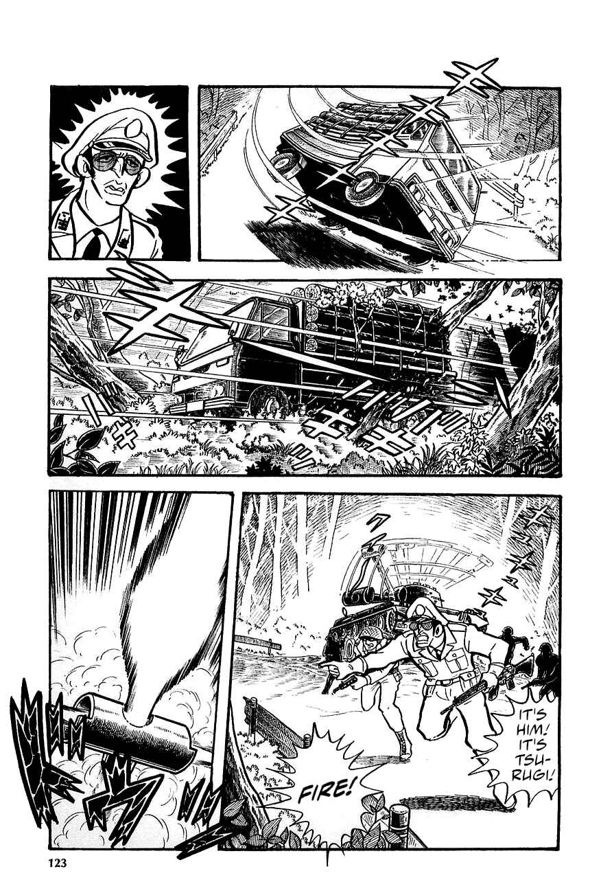 Page 51 Chapter 2 Great Mazinger (Outa Gosaku)