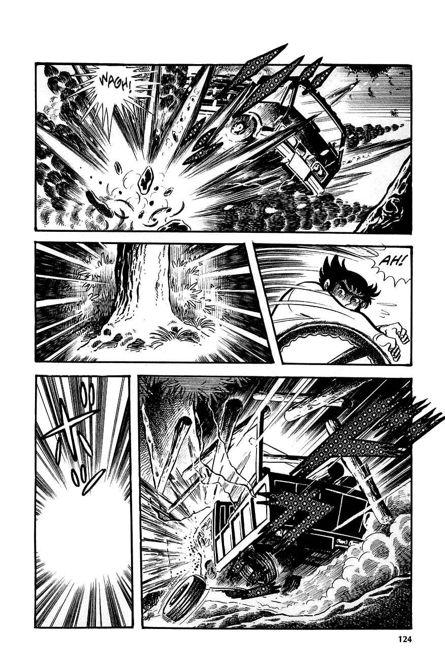 Page 52 Chapter 2 Great Mazinger (Outa Gosaku)