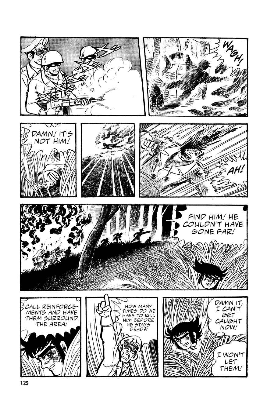 Page 53 Chapter 2 Great Mazinger (Outa Gosaku)