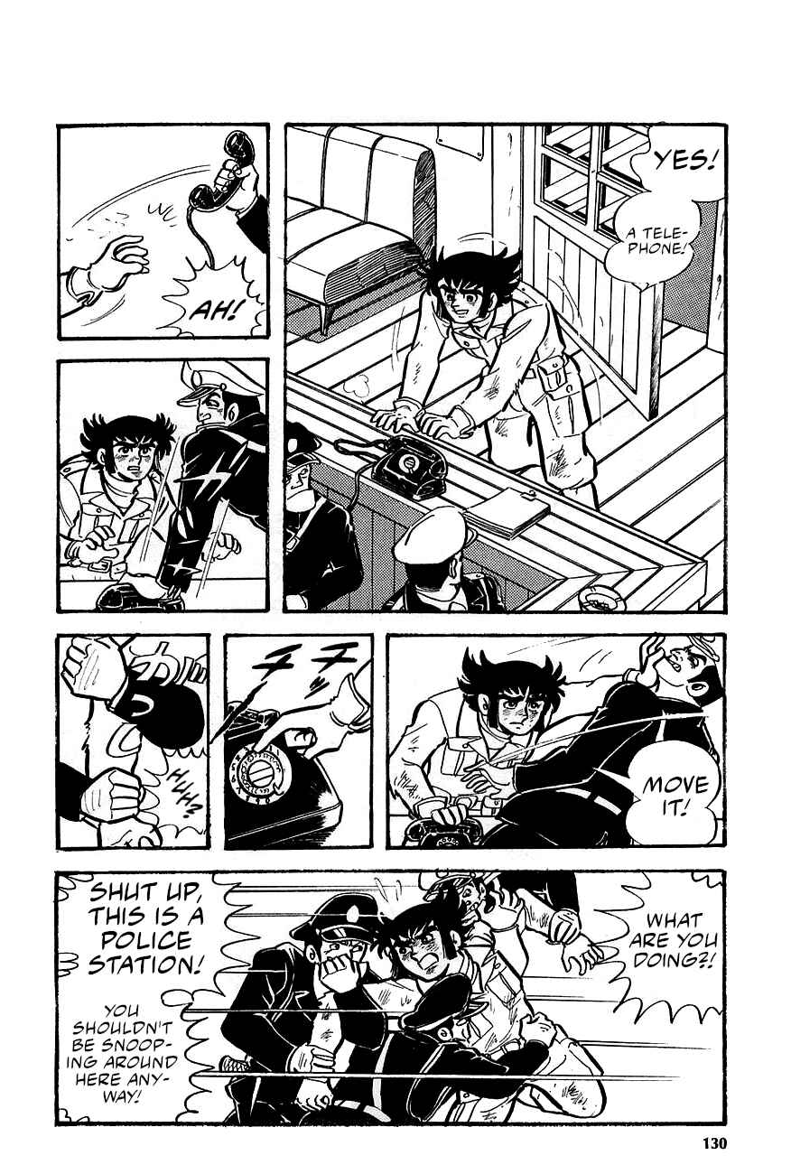 Page 58 Chapter 2 Great Mazinger (Outa Gosaku)