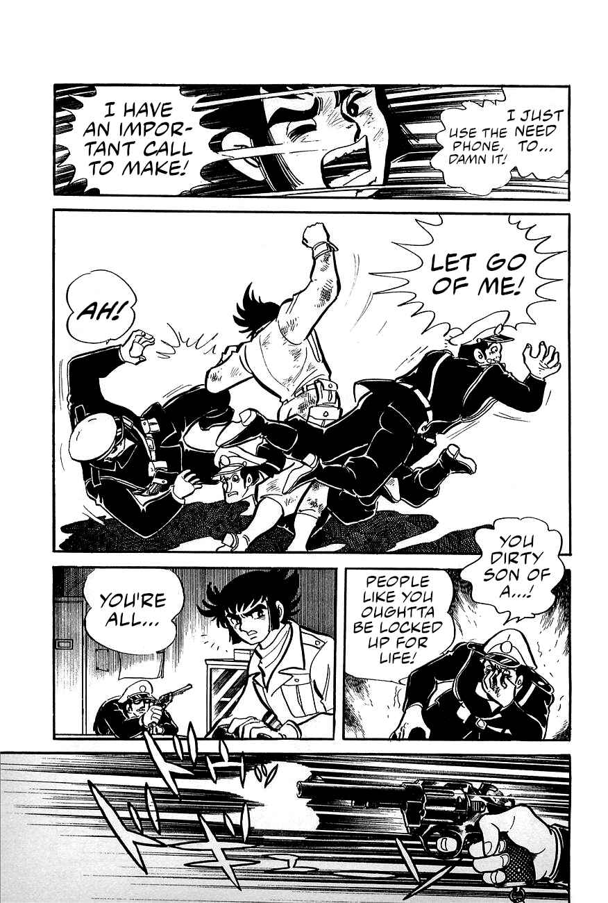 Page 59 Chapter 2 Great Mazinger (Outa Gosaku)