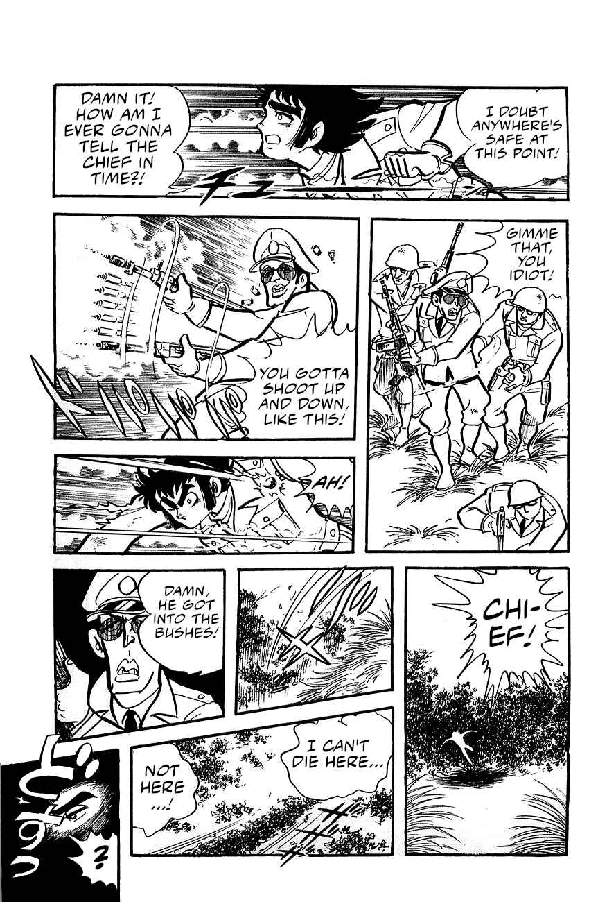 Page 61 Chapter 2 Great Mazinger (Outa Gosaku)