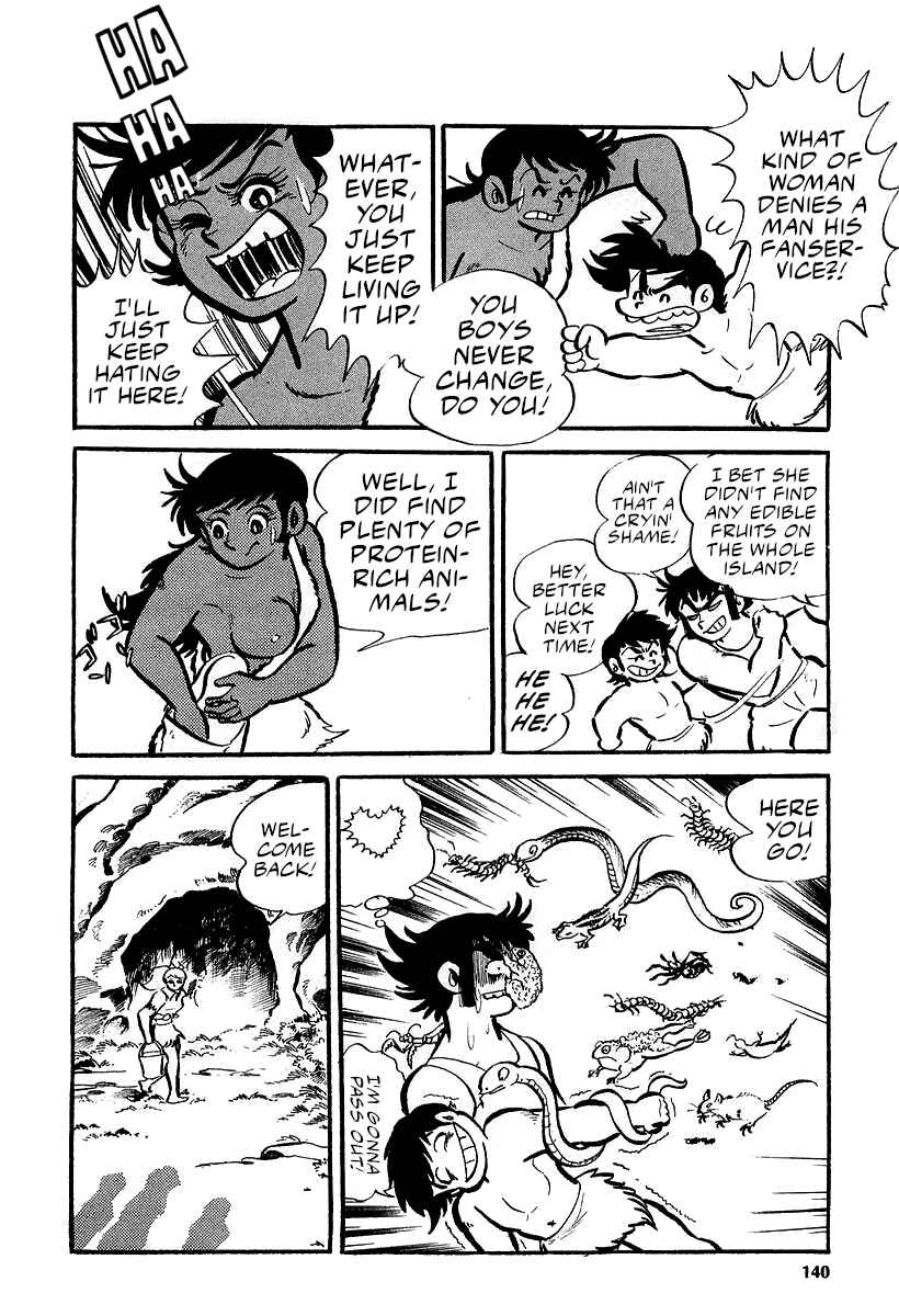 Page 100 Chapter 9 Great Mazinger (Outa Gosaku)