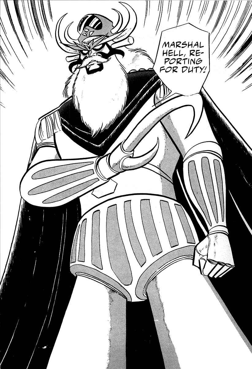 Page 4 Chapter 9 Great Mazinger (Outa Gosaku)