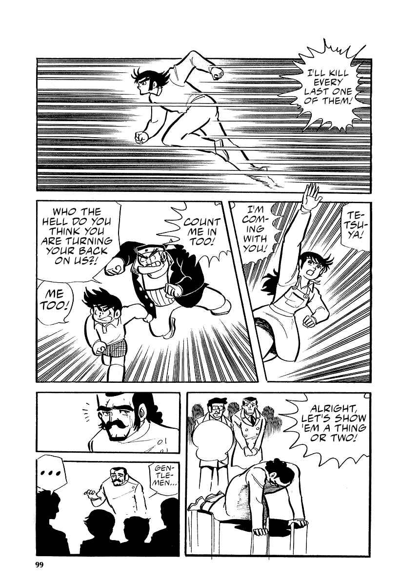 Page 59 Chapter 9 Great Mazinger (Outa Gosaku)
