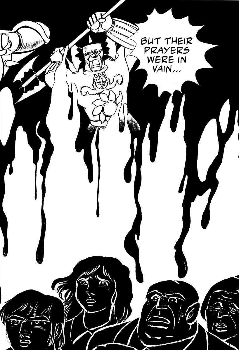 Page 88 Chapter 9 Great Mazinger (Outa Gosaku)