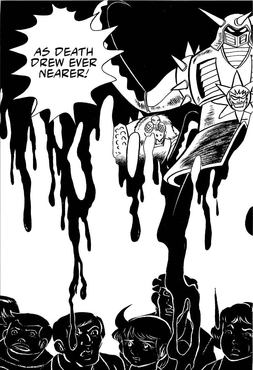 Page 89 Chapter 9 Great Mazinger (Outa Gosaku)