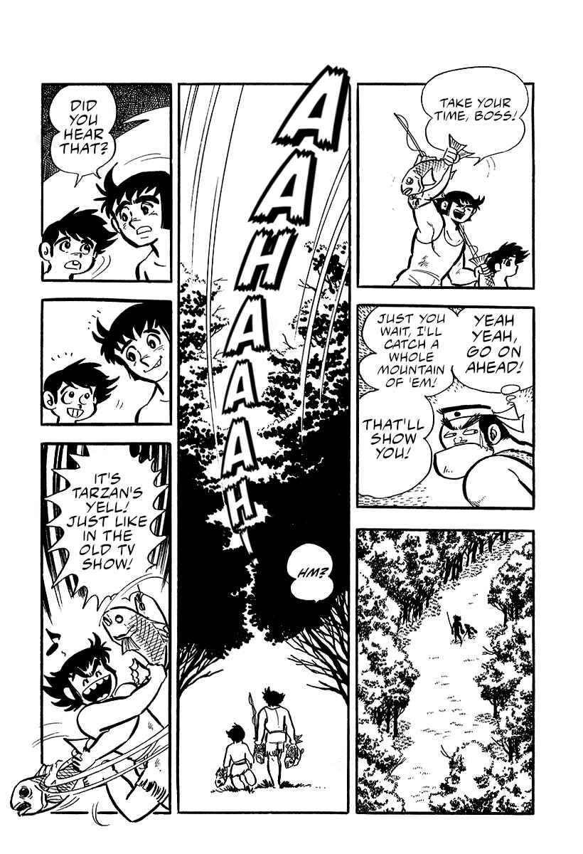 Page 97 Chapter 9 Great Mazinger (Outa Gosaku)