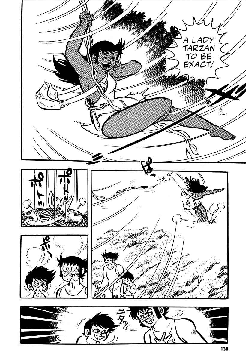 Page 98 Chapter 9 Great Mazinger (Outa Gosaku)