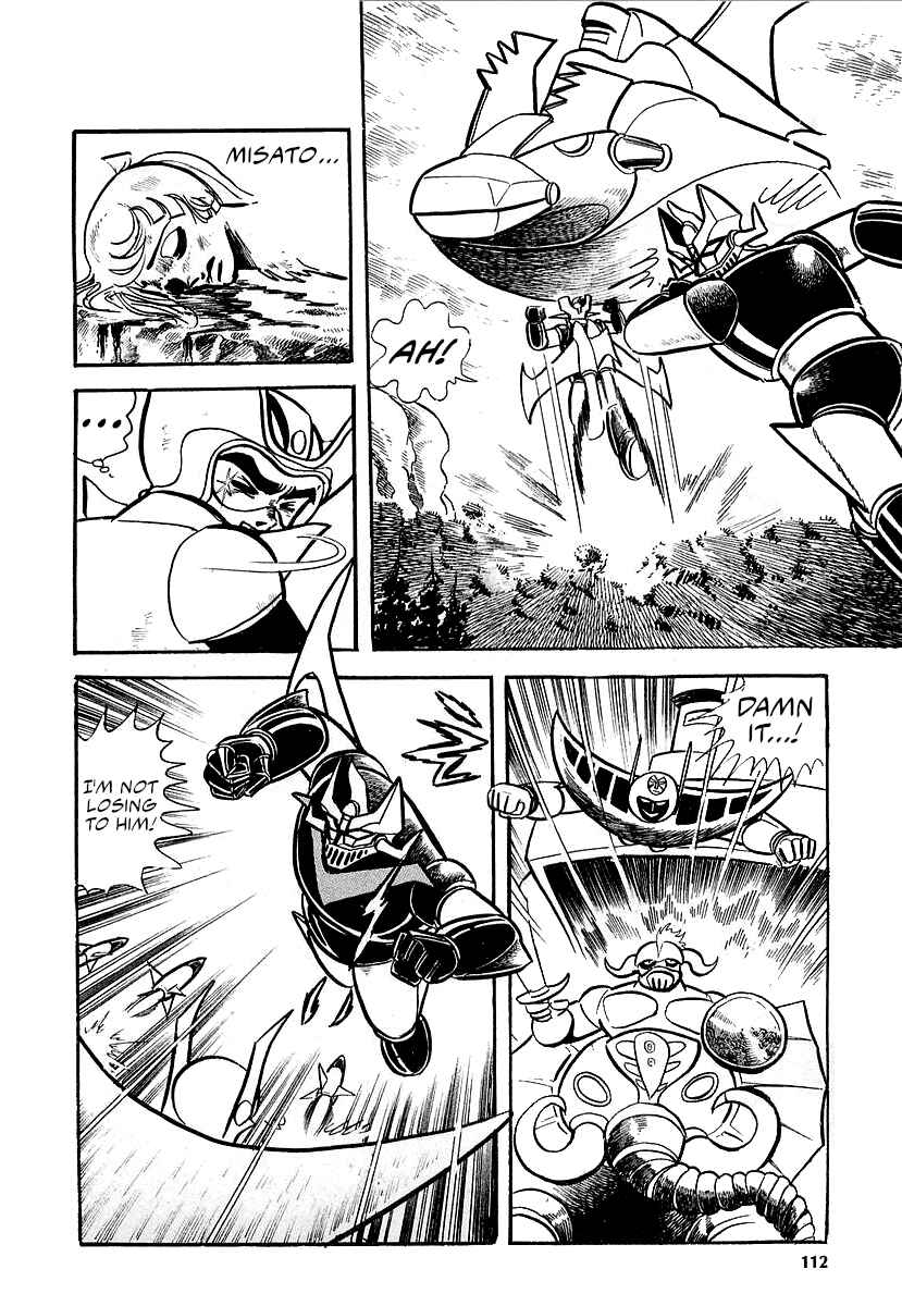 Page 45 Chapter 12 Great Mazinger (Outa Gosaku)