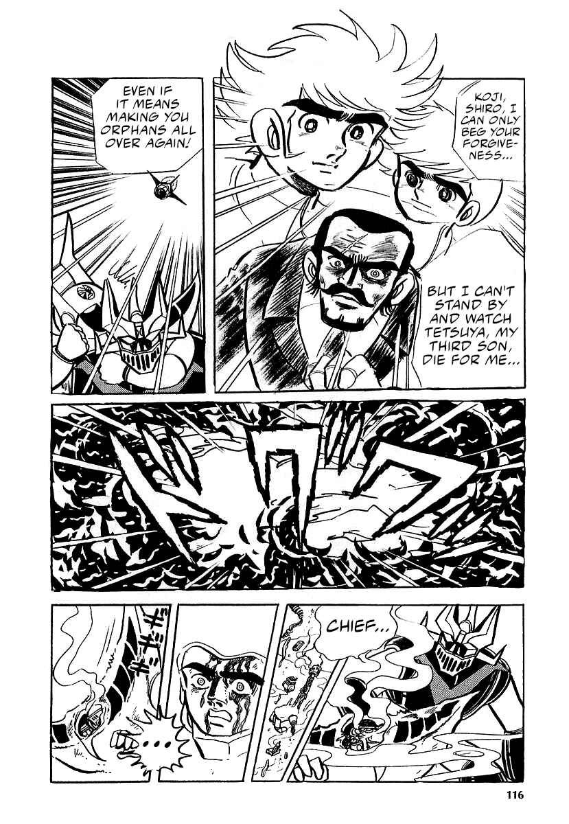 Page 49 Chapter 12 Great Mazinger (Outa Gosaku)