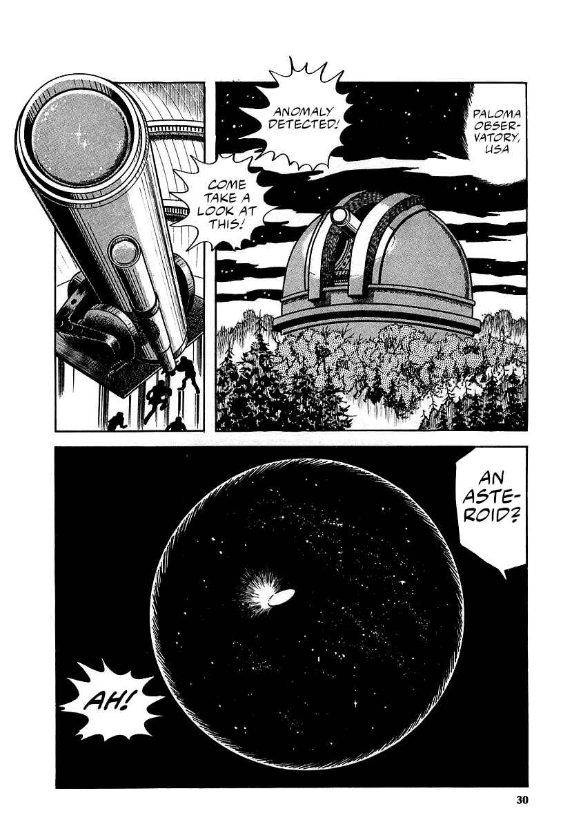 Page 28 Chapter 11 Great Mazinger (Outa Gosaku)