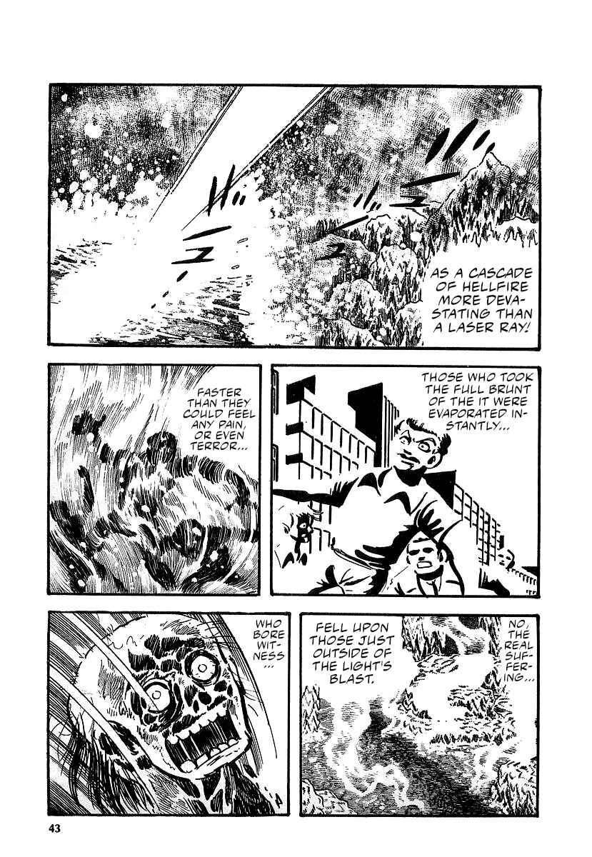 Page 41 Chapter 11 Great Mazinger (Outa Gosaku)